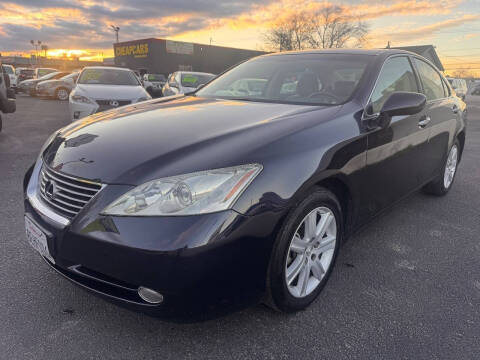 2008 Lexus ES 350