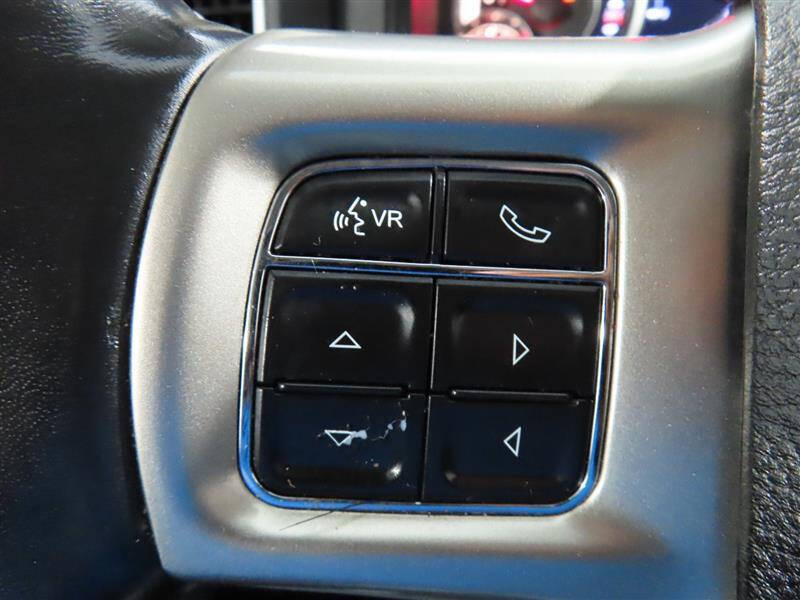 2017 RAM 1500 Laramie