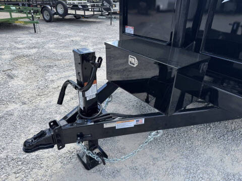 2026 Homesteader Trailer 7 X 14 TX