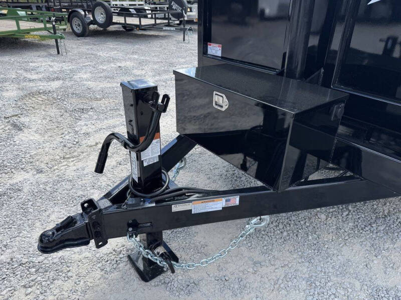 2026 Homesteader Trailer 7 X 14 TX