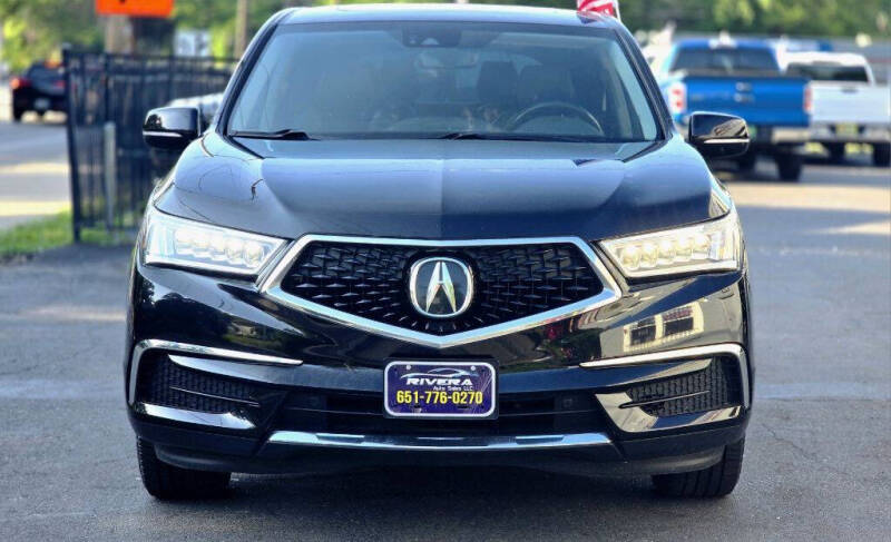2019 Acura MDX SH-AWD w/Tech