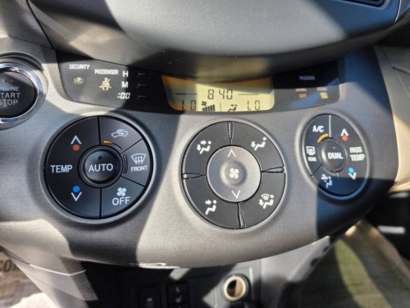 2012 Toyota RAV4 Limited