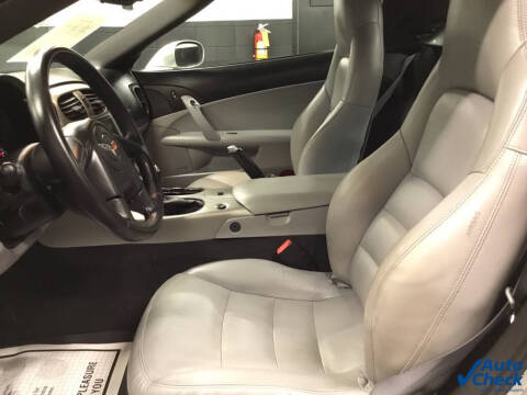 2005 Chevrolet Corvette