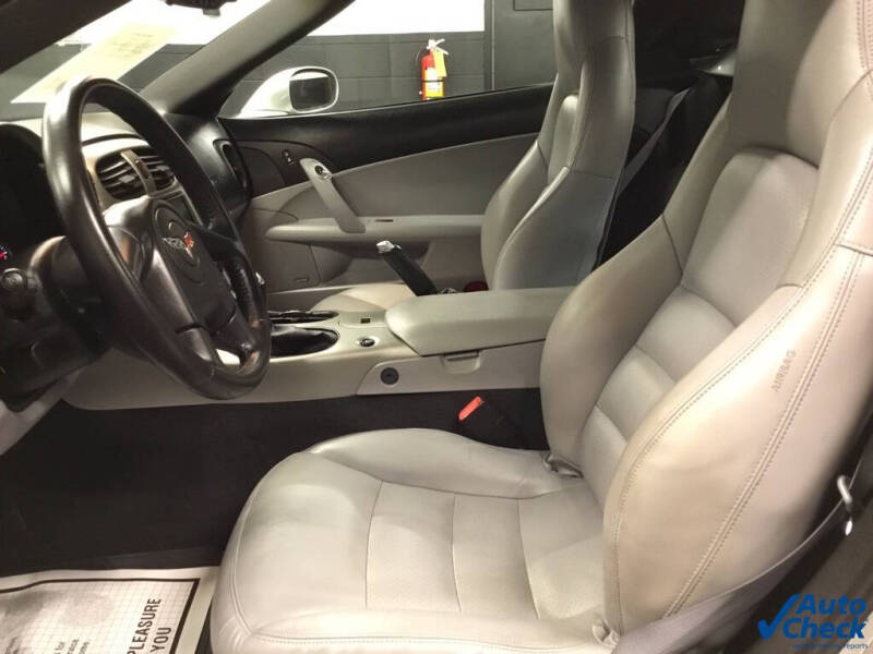 2005 Chevrolet Corvette