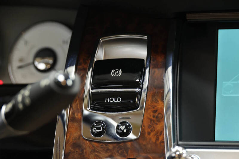 2015 Rolls-Royce Ghost