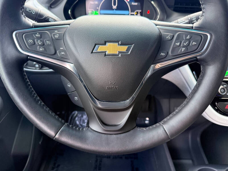 2017 Chevrolet Bolt EV Premier