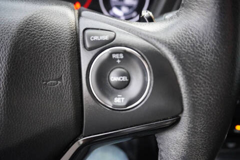 2021 Honda HR-V Sport