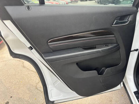 2014 GMC Terrain Denali