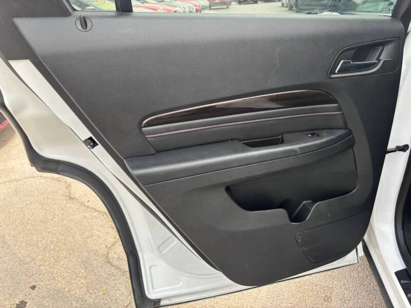 2014 GMC Terrain Denali