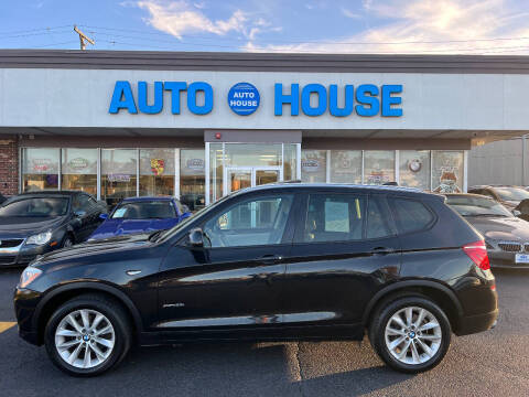 2015 BMW X3 xDrive28i