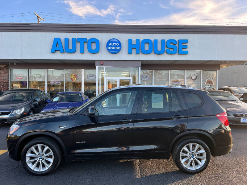 2015 BMW X3 xDrive28i