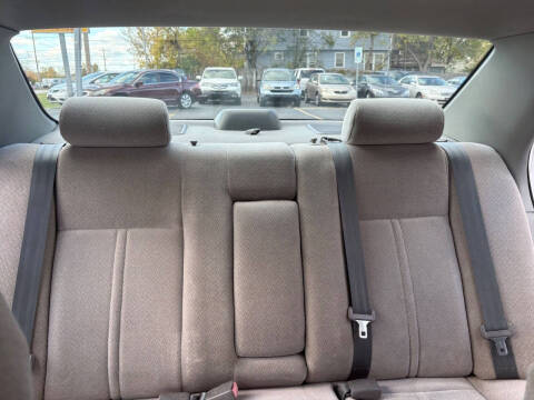 2000 Toyota Camry LE