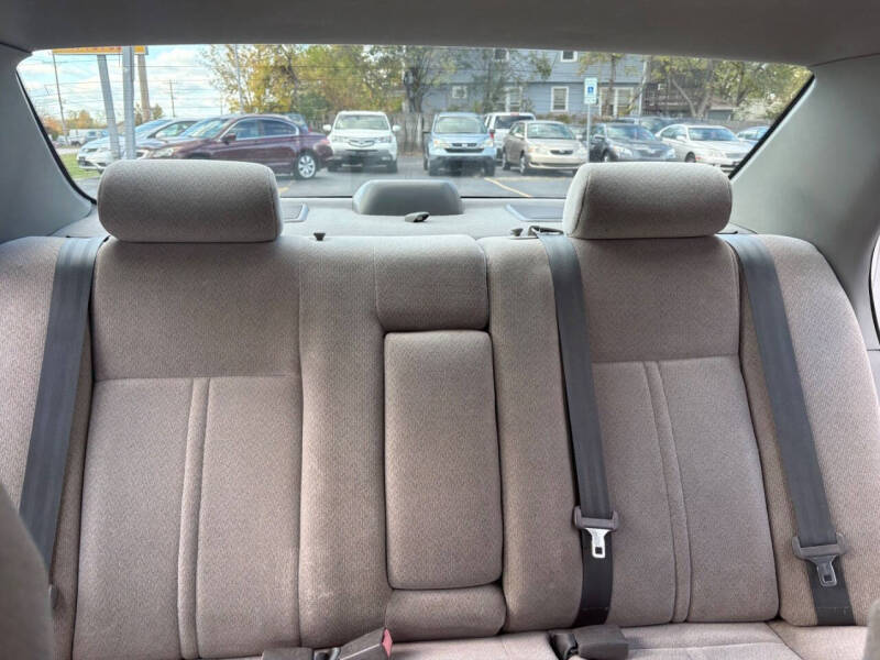 2000 Toyota Camry LE