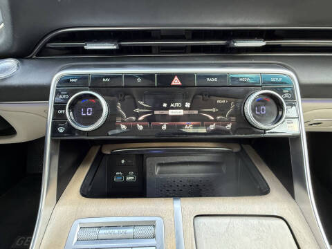 2021 Genesis GV80 3.5T Advanced+