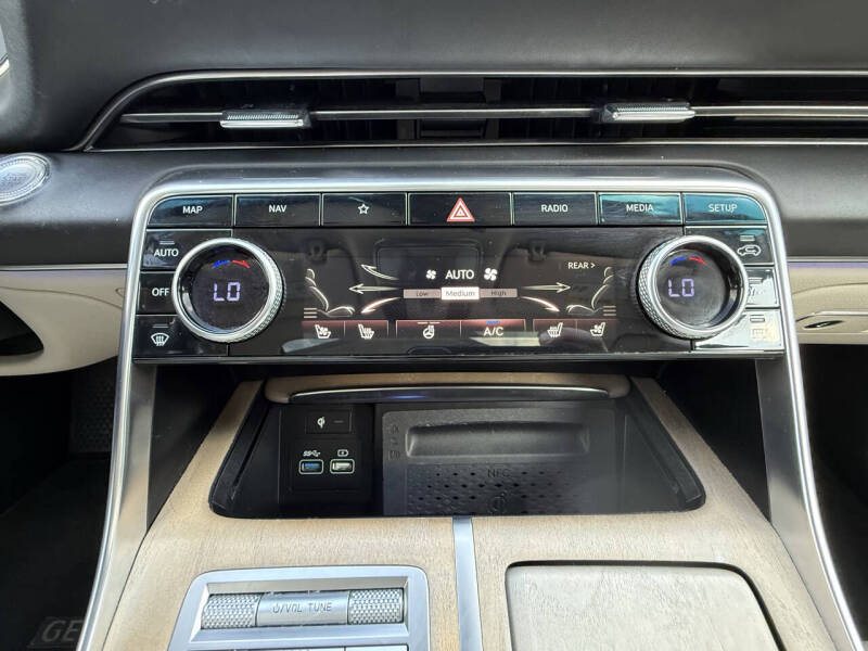 2021 Genesis GV80 3.5T Advanced+