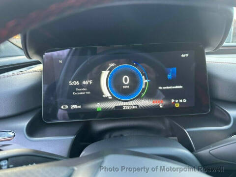 2024 Acura ZDX A-SPEC