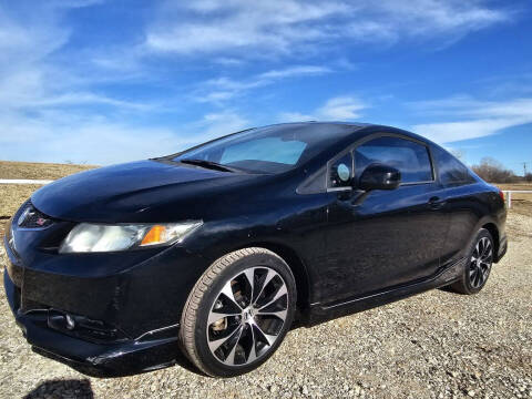 2013 Honda Civic Si w/Summer Tires