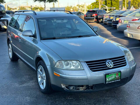 2004 Volkswagen Passat GLX