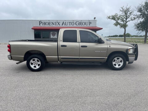 2007 Dodge Ram 1500 for sale at PHOENIX AUTO GROUP in Belton TX