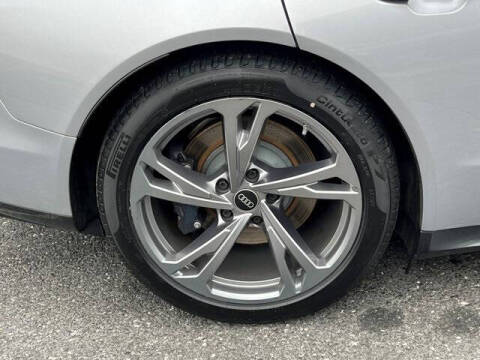 2022 Audi e-tron GT quattro Premium Plus