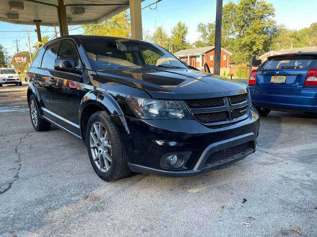 2014 Dodge Journey for sale at King Louis Auto Sales in Louisville, KY