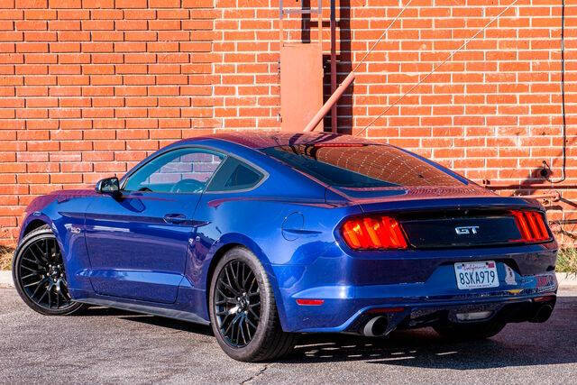 2016 Ford Mustang GT Premium