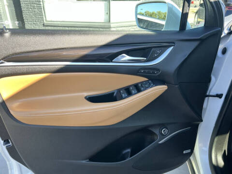 2018 Buick Enclave Premium