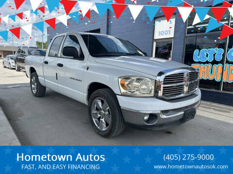 2007 Dodge Ram 1500 ST