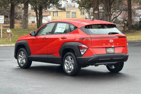 2026 Hyundai Kona SE