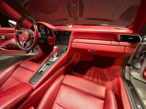 2017 Porsche 911