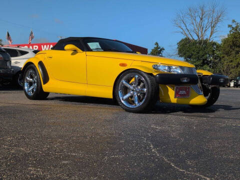 2002 Chrysler Prowler