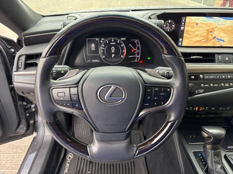 2019 Lexus ES 350