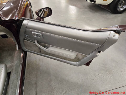 1981 Chevrolet Corvette