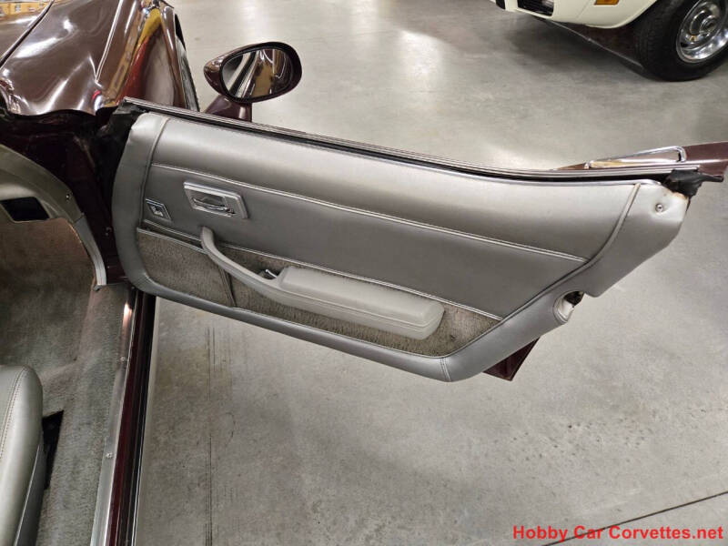 1981 Chevrolet Corvette