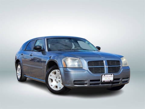 2006 Dodge Magnum for sale at Douglass Automotive Group - Douglas Nissan in Waco TX