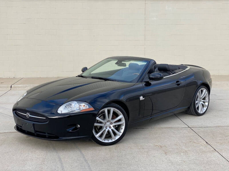 2007 Jaguar XK-Series for sale at Select Motor Group in Macomb MI