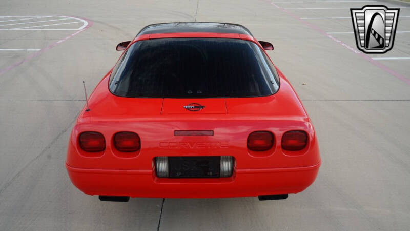 1993 Chevrolet Corvette