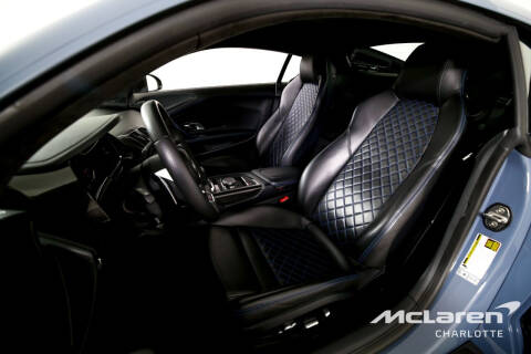 2020 Audi R8 5.2 quattro V10 performance