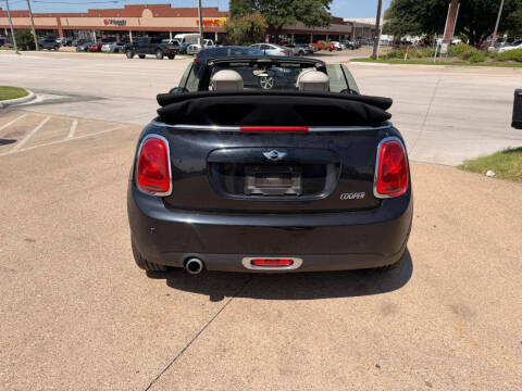 2017 MINI Convertible Cooper
