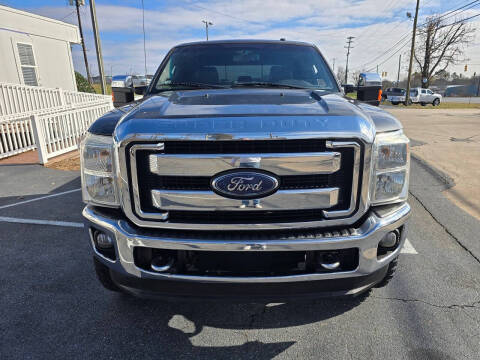 2016 Ford F-350 Super Duty Lariat
