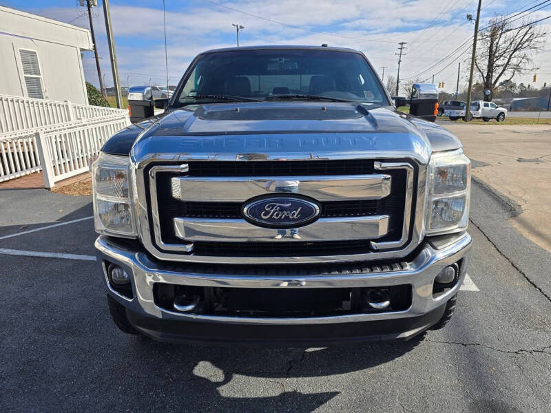 2016 Ford F-350 Super Duty Lariat
