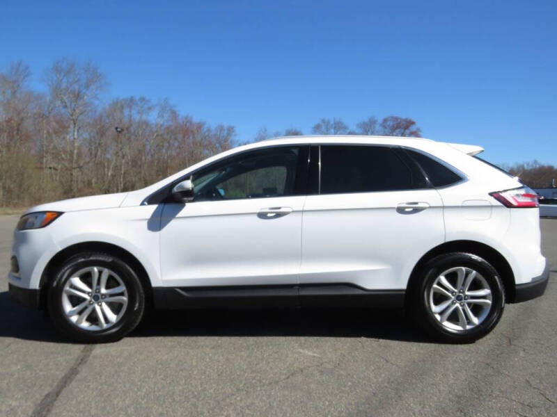 2019 Ford Edge SEL