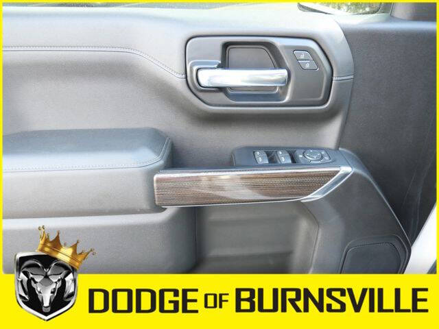 2022 Chevrolet Silverado 1500 Limited