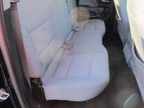 2017 Chevrolet Silverado 1500 Custom