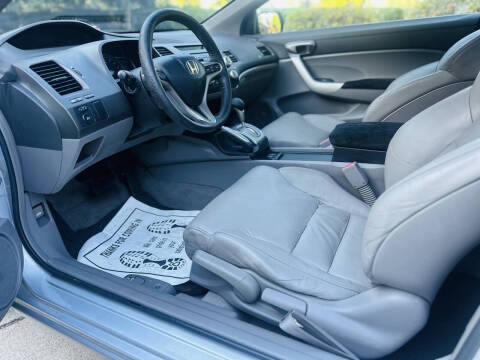 2008 Honda Civic EX-L