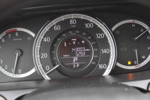 2014 Honda Accord EX-L V6