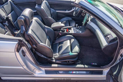 2003 BMW M3