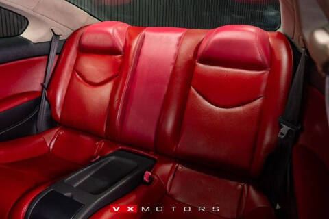 2012 Infiniti G37 Coupe