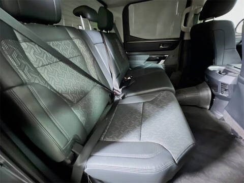 2024 Toyota Tundra Limited HV