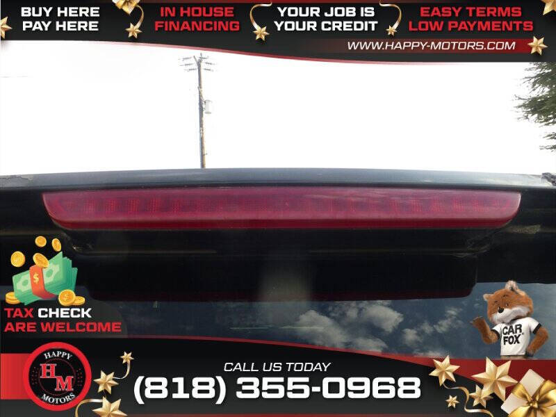 2011 Chevrolet Tahoe Police